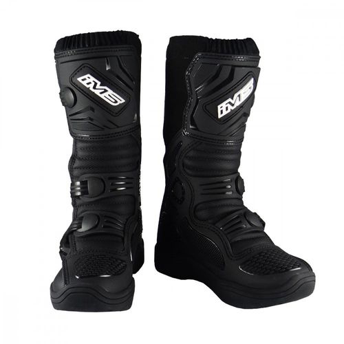 BOTA CROSS IMS TRACK KIDS PRETA