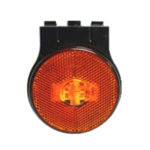 Lanterna Lateral Random 65mm c/suporte EDNIM0014AM