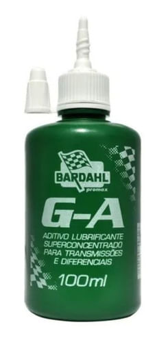 Aditivo Caixa Bardahl 100ml