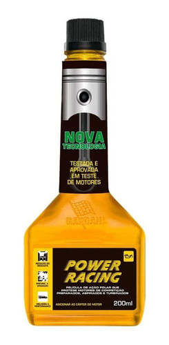 Aditivo Power Racing 200ml