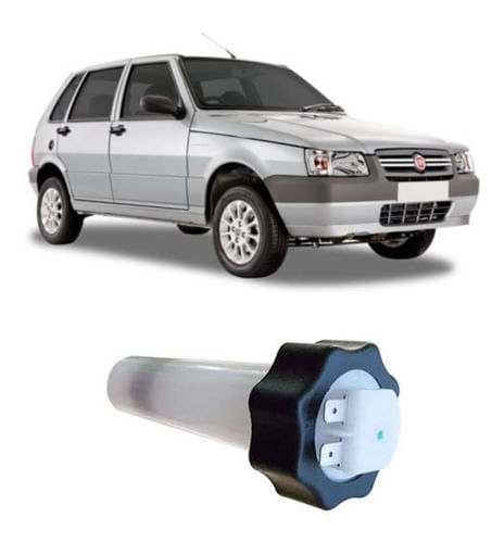 Boia Tubular De Combustível Fiat Uno Mille 2004 Em Diante