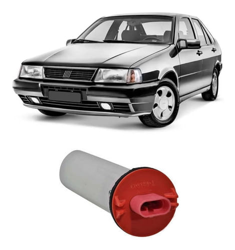 Boia Tubular De Combustível Fiat Tempra 1994 Em Diante