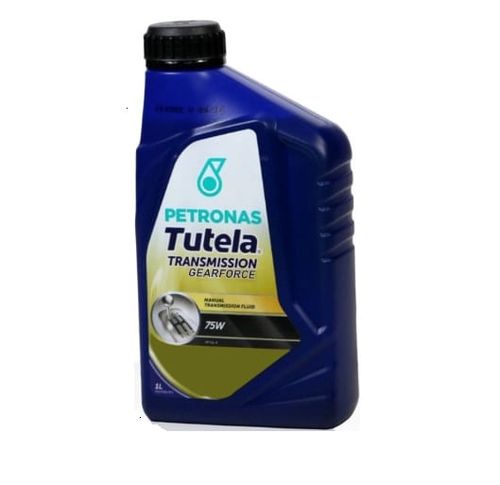 Óleo de Câmbio TUTELA GEARFORCE 75W Petronas 76008E19BR