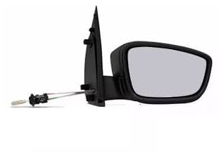 Retrovisor Gol G5 Lado Direito Com Controle 2008 a 2012 Retrovex RX1166