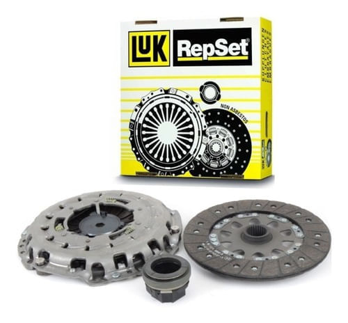 Kit de Embreagem C4 C5 307 308 408 2003 até 2012 LuK 623 3043 00