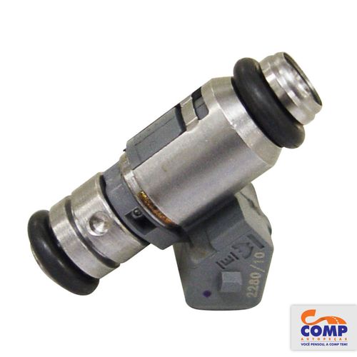 Bico Injetor Palio 1.4 Tetrafuel MPI 2004 em diante Magneti Marelli 501.004.02