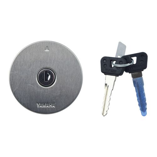 Tampa do Tanque de Combustível Crosser 150 15-16 Original Yamaha