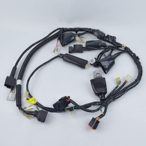Chicote Completo Lander 250 07-08 Original Yamaha