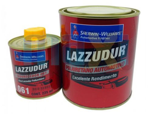 Tinta PU Azul 5938 Mercedes Benz 0,9L