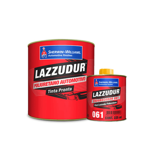 Tinta PU Amarelo New Holland 0,9L