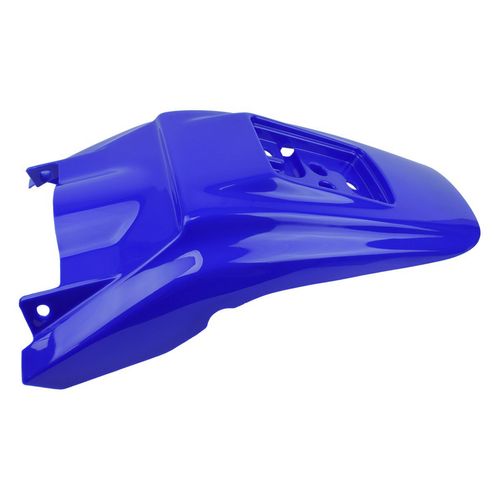 Para-lama Traseiro XT 225 TTR 225 Azul Original Yamaha