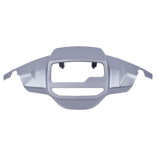 Tampa Painel Guidão Crypton 105 Prata 00-01 Original Yamaha