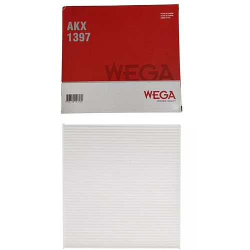 FILTRO DE AR DA CABINE DUSTER 1.6 2011 A 2023 2.0 2011 A 2014 OROCH 2.0 2015 A 2023 LOGAN SANDERO 1.0 1.6 2007 A 2014...