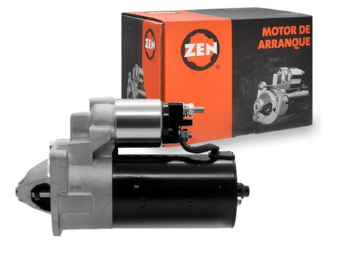 Motor de Partida Zen 31003 12V 9 Dentes Jumper Ducato Boxer