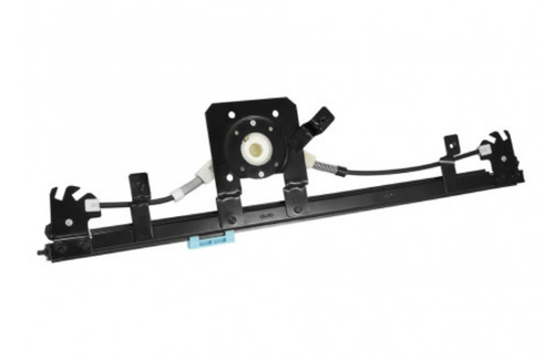 Máquina do Vidro Elétrica S/ Motor Fix. Mabuchi Fiat Idea Diant. Esquerda 71403 Universal