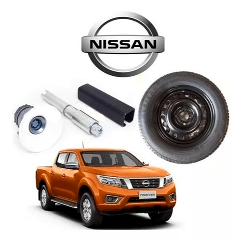 ANTIFURTO FRONTIER P/ESTEPE MCGARD