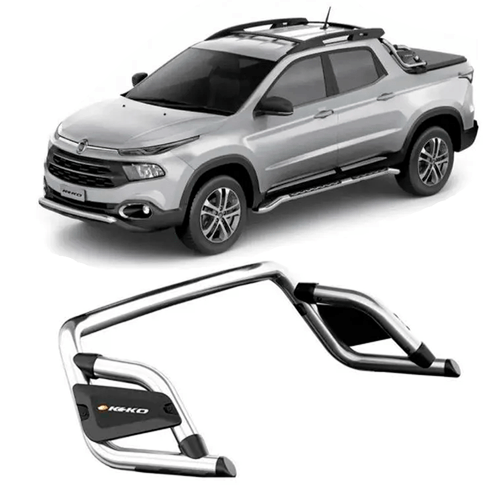 SANTO ANTÔNIO K1 2" TORO 16/23 CROMO KEKO