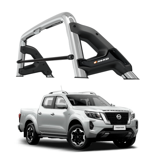 SANTO ANTÔNIO K3 FRONTIER 17/22 CROMO KEKO