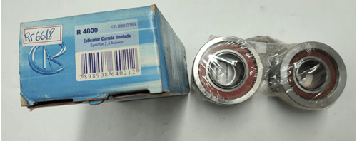 Tensor da Correia Dentada F1000, Ranger, Blazer, S10, Defender, Discovery, Sprinter, R 4800 Ranalle