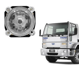 Farol Dianteiro LE H7 Nino F-339 FORD CAMINHÕES CARGO