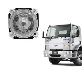 Farol Dianteiro LD H7 Nino F-340 FORD CAMINHÕES CARGO