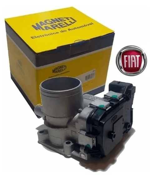 Corpo de Borboleta TBI Fiat Uno Fiorino Palio Punto Strada Magneti Marelli GTEF4411