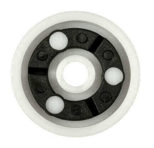 Engrenagem Palio com Borracha para Máquina do Vidro Elétrico RTX 10088 ROTAX