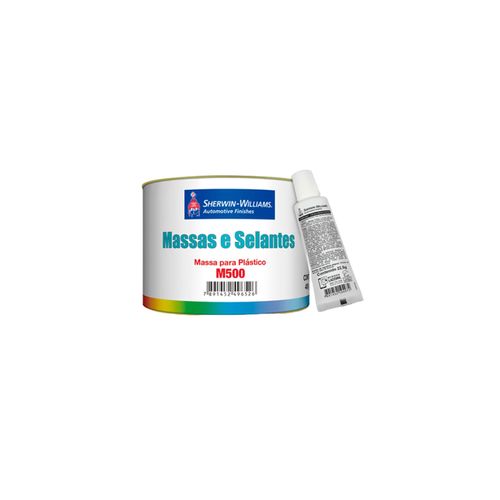 Massa Poliester Para Plastico 400g