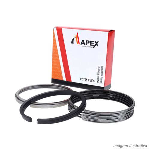 ANEL DE MOTOR - VW AP600/800 MI APOS 1997 - APEX