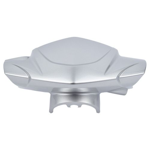 Tampa Superior do Guidão Neo 115 2008 Prata Original Yamaha