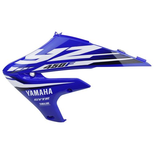 Aba do Tanque Esquerda YZ 450F 2018 Original Yamaha