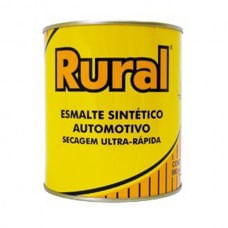 Tinta Rural Sintética Marrom Avelã Met 900ml