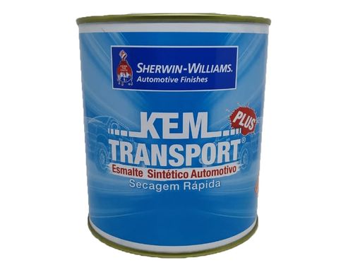 Tinta Kem Transport Sintética Amarelo Imperial VW 75 0,9L