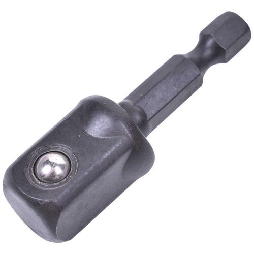 Adaptador Soquete de 1/4 Pol Para Encaixe Quadrado de 1/2" de Impacto - B-54673 - Makita