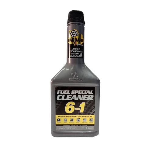 Full Special Cleaner 6 em 1  Bardahl Indicado para Motores a Gasolina e Flex