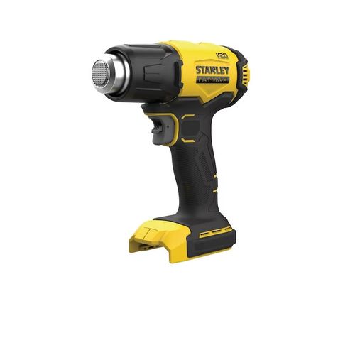 Soprador Térmico á Bateria 360W MAX* 20V Sem/Bateria Stanley