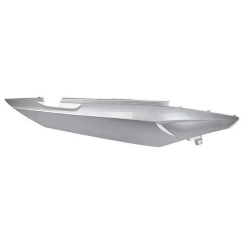 Tampa Lateral Direita Neo 115 2008 Prata Original Yamaha