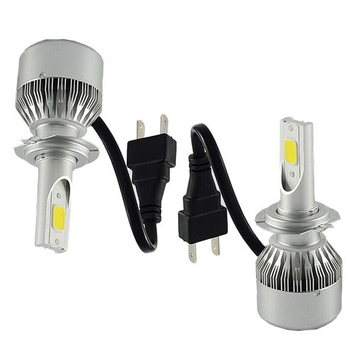Lâmpada Farol Diversos H7 30w Super Led Light 1980 a 2024 - 844167 - V10H7