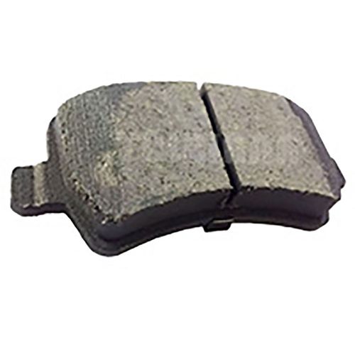 Pastilha Freio Land Rover Range Rover Evoque 2011 a 2023 - 976926 - 2434C