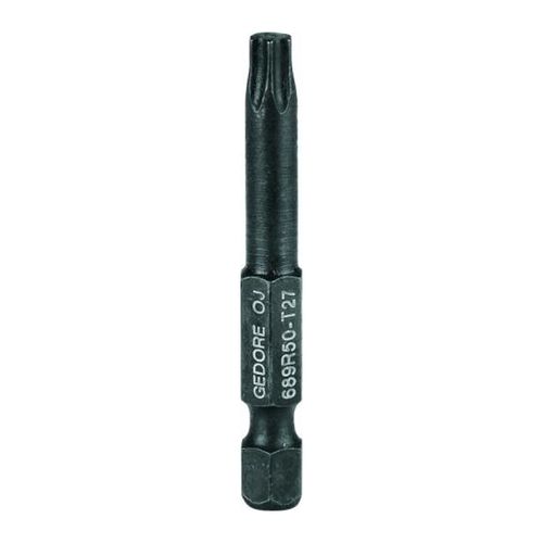 Bits 016 Torx 1/4" T-27 689R50 GEDORE