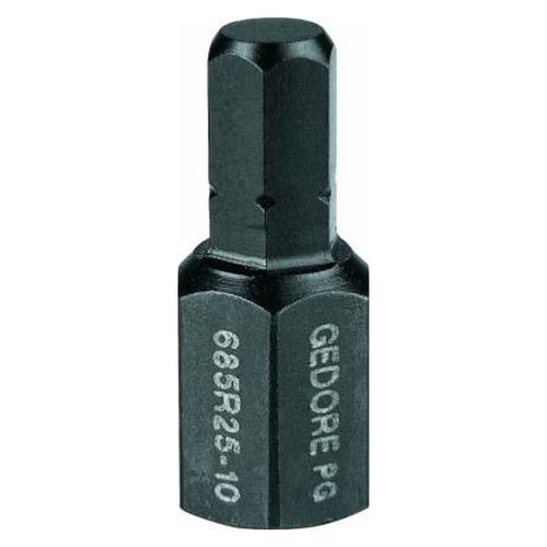 Bit Allen Hexagonal 6mm R25 Gedore