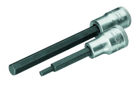 Chave Soquete Hexagonal Longa 1/2' MM Gedore