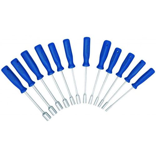 Jogo de Chave Canhao 33 3 a 14mm Com 12 Pecas Gedore