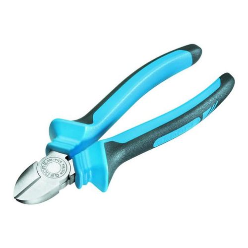 Alicate Corte 8314-160jc Azul Gedore