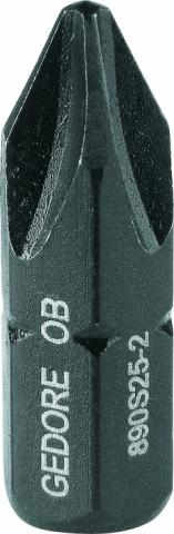 Bits 016 Fenda 03mm GEDORE