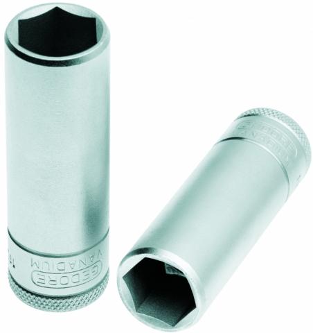Soquete Sextavado Longo 1/2' Gedore