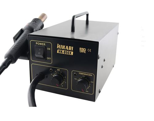 Estação Retrabalho Analago 230W HK-850X HIKARI