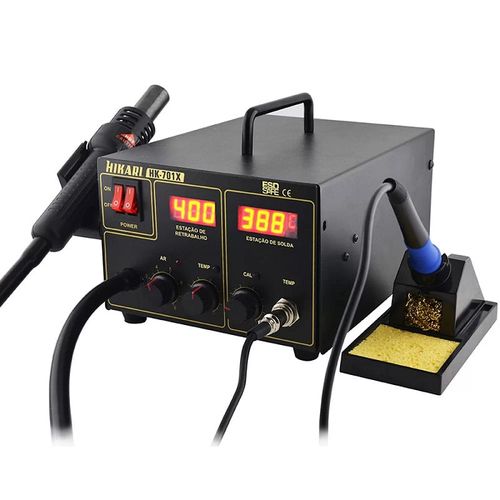Estação de Solda Digital HK-701X Conjug HIKARI 21J426