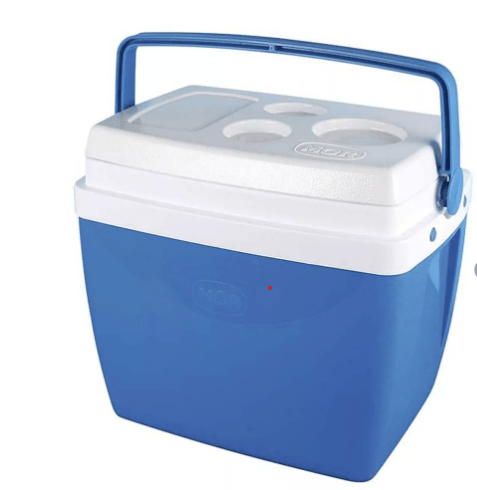 Caixa Termica 26L Azul MOR