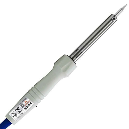 Ferro Eletrico Para/Solda Reto 34W SC40 Plus HIKARI